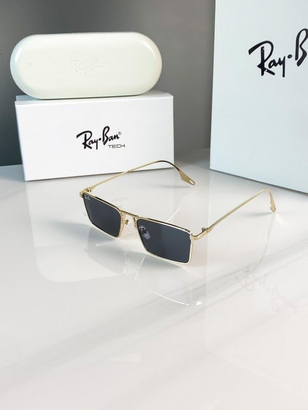 Rayban gold black 1010 Main image