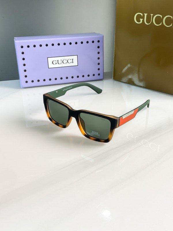 Gucci Tiger Green 510555 Sunglasses Main image