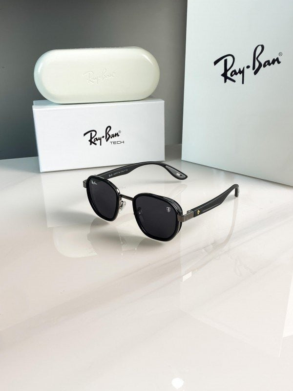 Rayban full black 3674 Main image