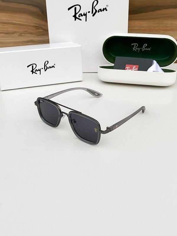 Rayban06 grey black Main image