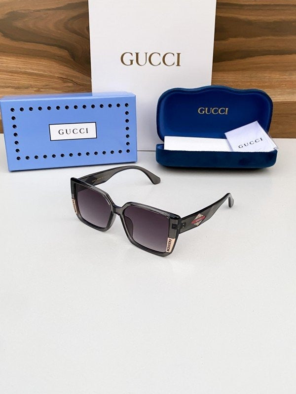 Gucci Grey 9087 Sunglasses Main image