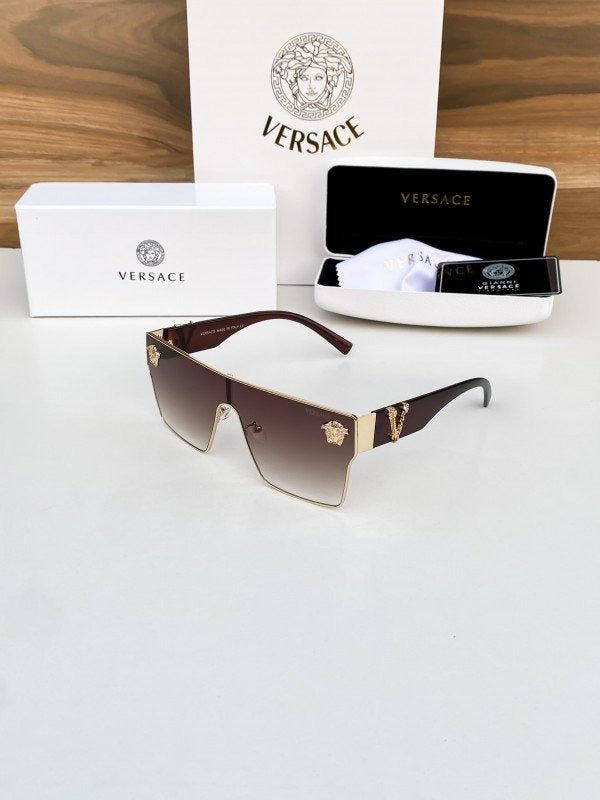 Versace Gold Brown 10086 Sunglasses Main image