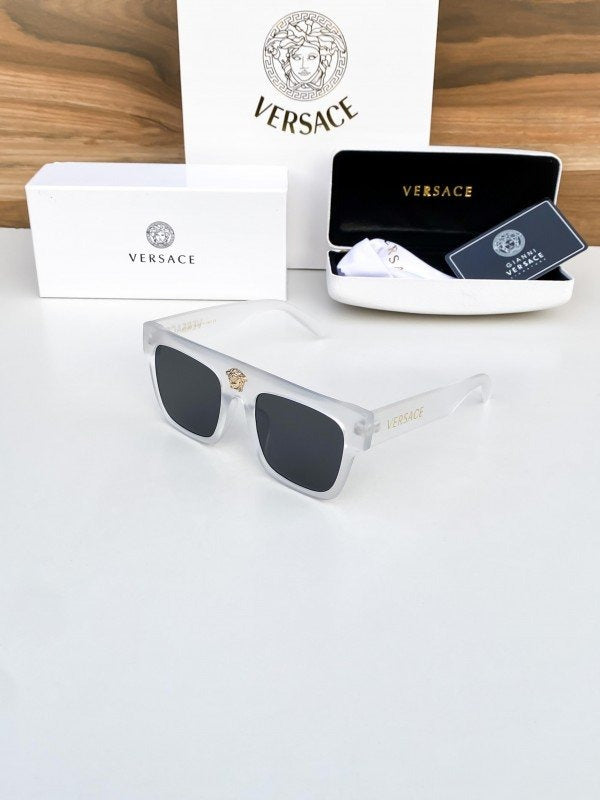 Versace White Black 0898 Sunglasses Main image