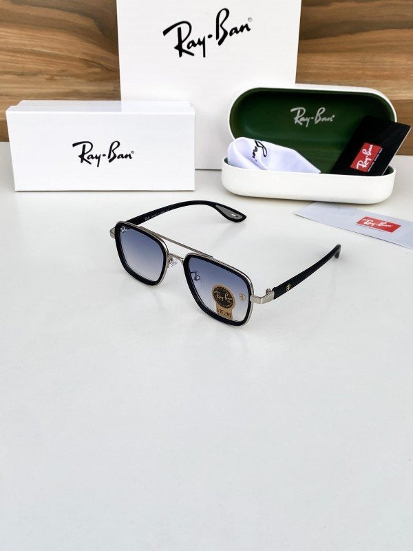 Rayban06 blue shaded Main image