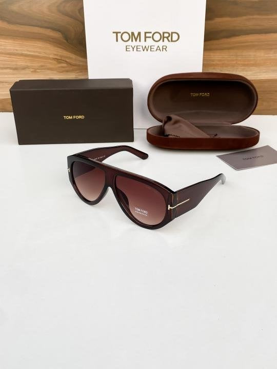 Tom Ford Brown 89181 Sunglasses Main image