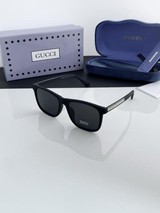 Gucci Black 0361 Sunglasses Main image