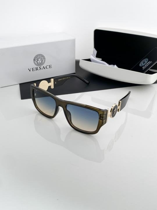 Versace Blue Shaded 250 Sunglasses