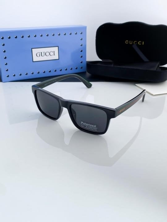 Gucci Black 83123 Sunglasses Main image