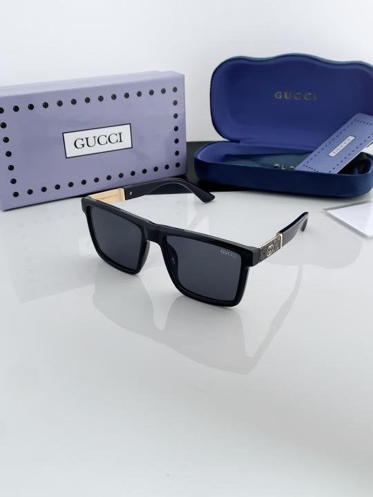 Gucci Gold 2511 Sunglasses Main image