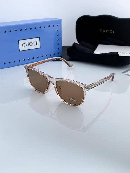 Gucci Brown 0381 Sunglasses Secondary image