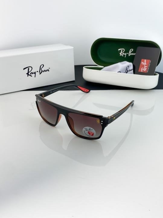 RAYBAN BROWN 3576 Main image