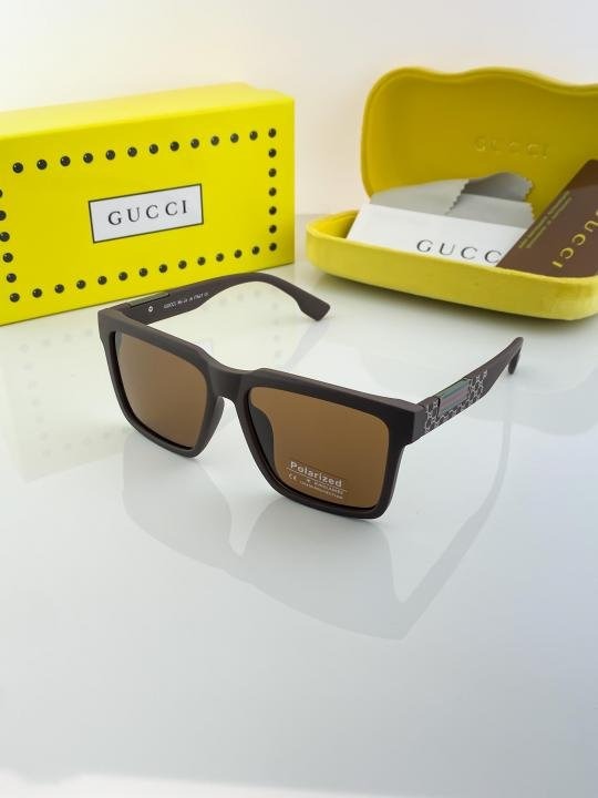 Gucci Brown 1089 Sunglasses Main image