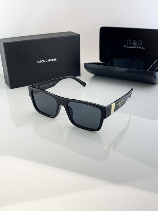 Dolce & Gabbana Black 8188 Sunglasses Main image