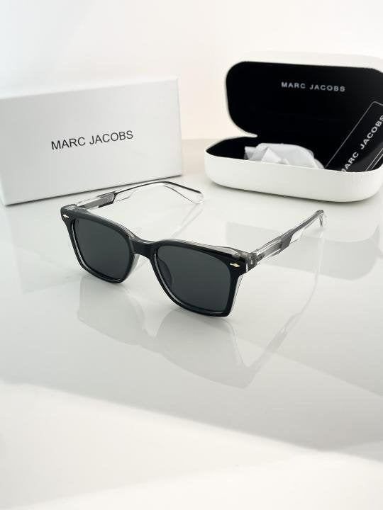 MARC JACOBS TRANSPRENT BLACK 62002 Main image