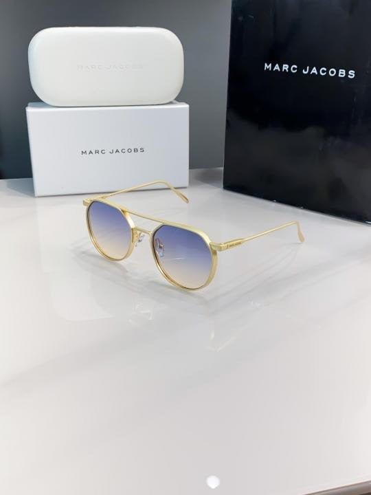 MARC JACOBS GOLD BLUE SHADED 5054 Main image