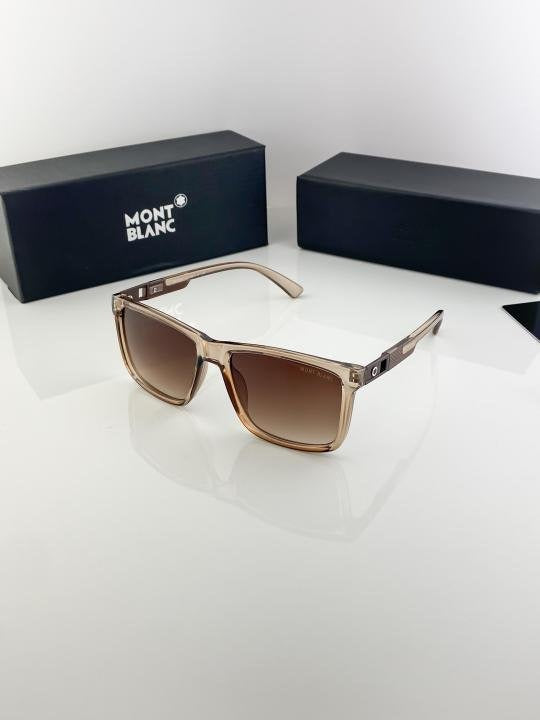 Mont Blanc Brown 561 Sunglasses Main image
