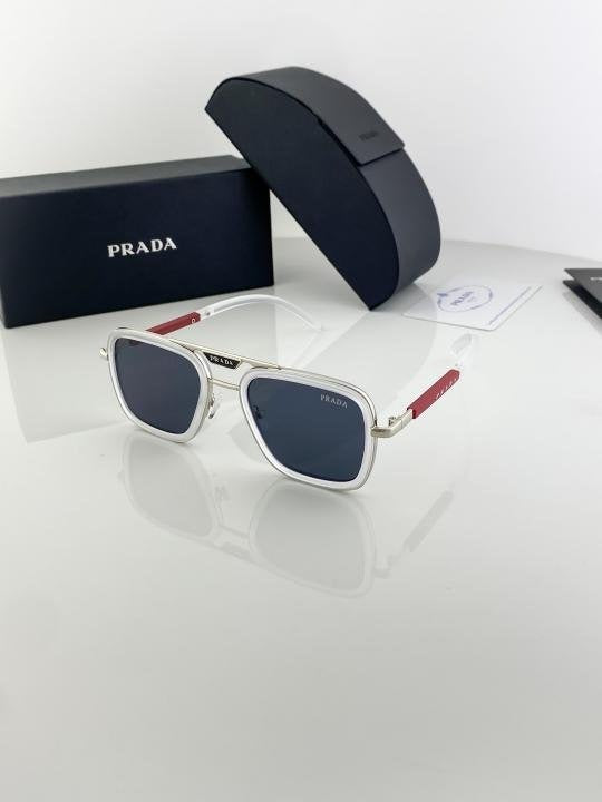 Prada Ice Black 68805 Sunglasses Main image