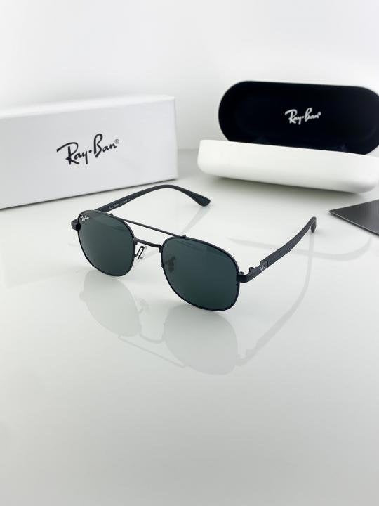 RAYBAN BLACK MARSHAL 3670 Main image