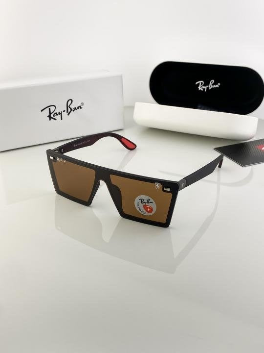 RAYBAN BROWN 4449 Main image