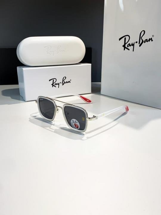 RAYBAN 06 ICE BLACK Main image