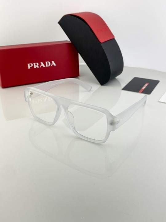 Prada Ice Plano 22Y Sunglasses Main image