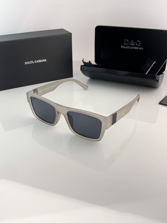 Dolce & Gabbana Grey Black 8188 Sunglasses Main image