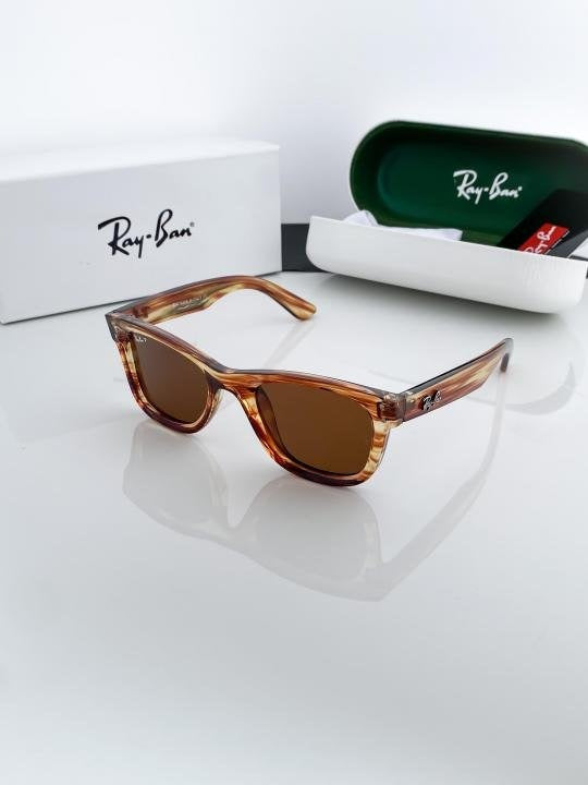RAYBAN REVERSE brown 0502 Main image