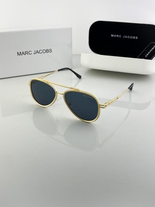 MARC JACOBS GOLD BLACK 517 Secondary image
