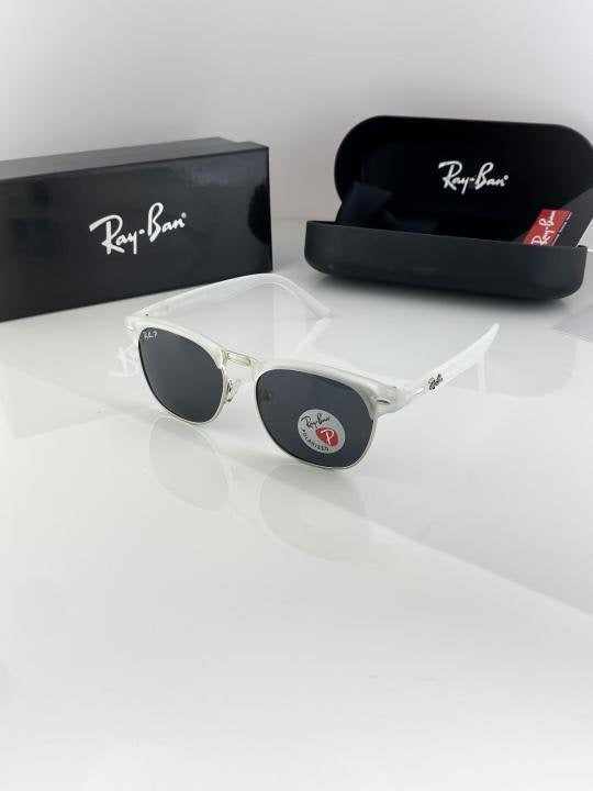 RAYBAN ICE BLACK RED 3016 Main image