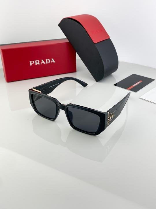 Prada Black 58043 Sunglasses Main image