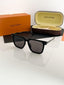 Louis Vuitton Black 58779 Sunglasses