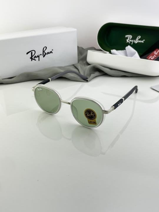RAYBAN LIGHT GREEN 24002 Main image