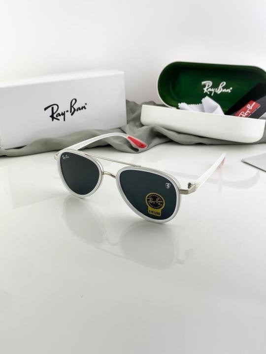 RAYBAN ICE BLACK 3676 Main image