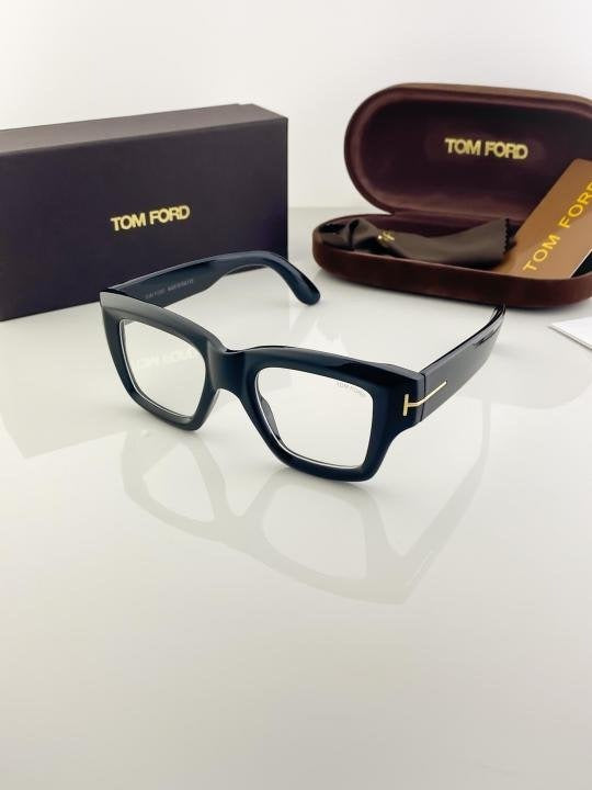 Tom Ford 184 Black Frame Sunglasses Main image