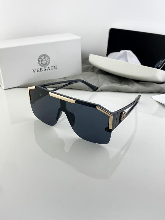 Versace Gold Black 6922 Sunglasses Main image
