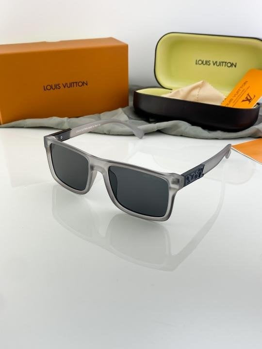 Louis Vuitton Grey 4577 Sunglasses Main image