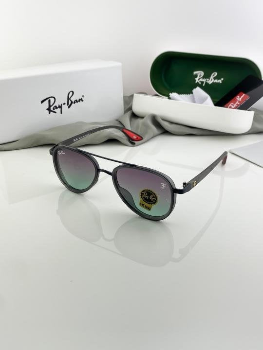 RAYBAN GREY SHADED 3676 Main image