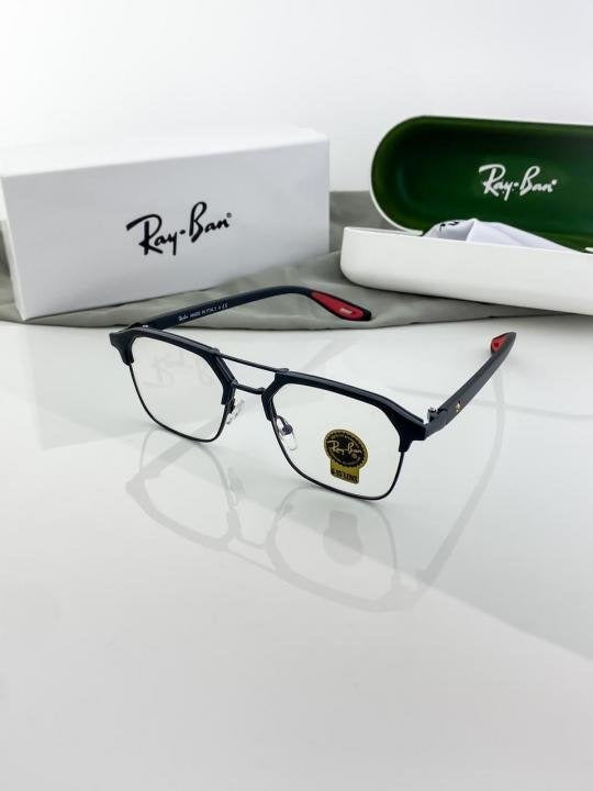RAYBAN04 BLACK PLANO Main image