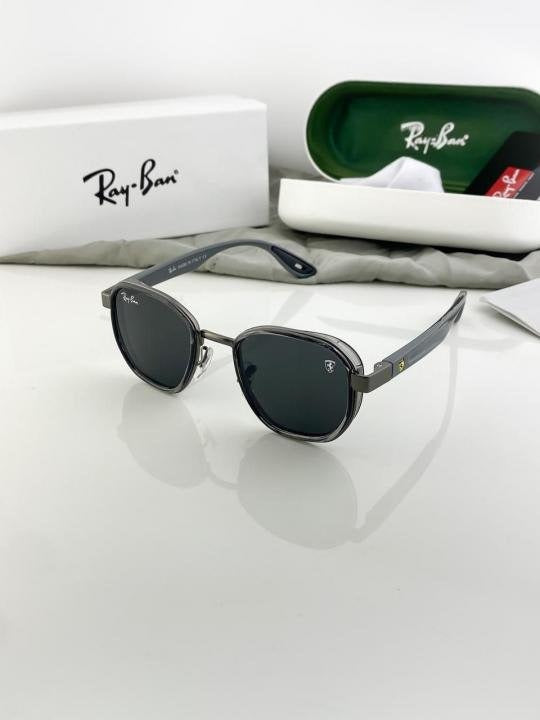RAYBAN GREY BLACK 3674 Main image