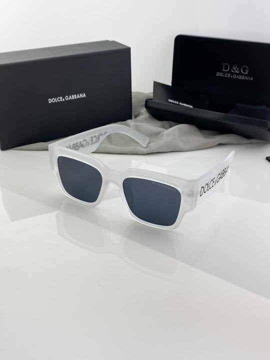 Dolce & Gabbana Ice Black 6184 Sunglasses Main image