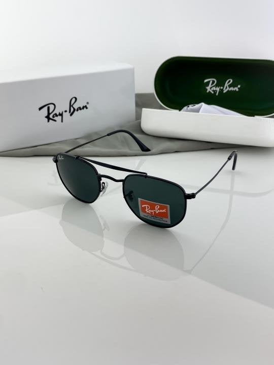 RAYBAN BLACK MARSHAL 3648 Main image