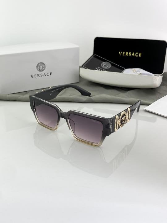 Versace Grey Shaded 4461 Sunglasses Main image