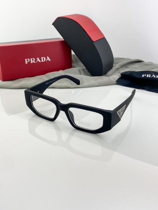 Prada Black Frame 9ZS Sunglasses Main image