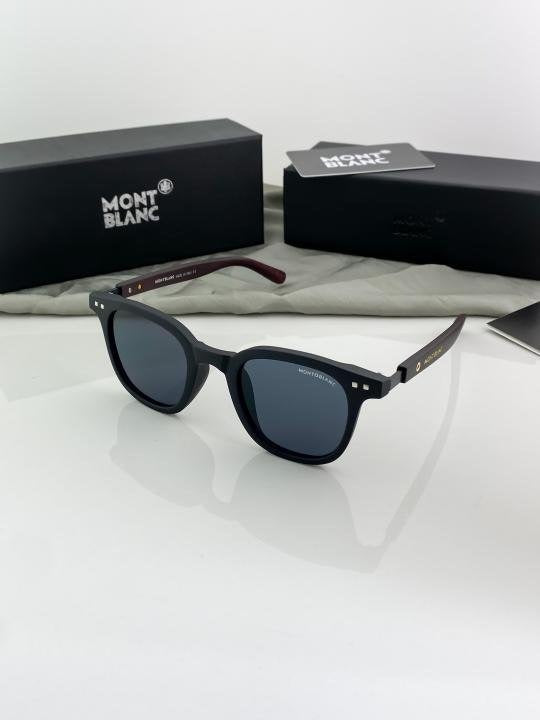 Mont Blanc Brown Side 5142 Sunglasses Main image
