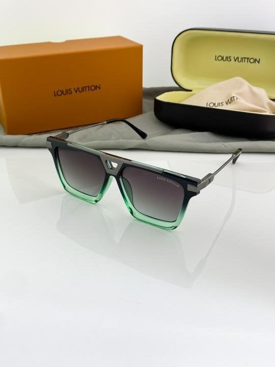 Louis Vuitton Black Blue Shaded 1230 Main image