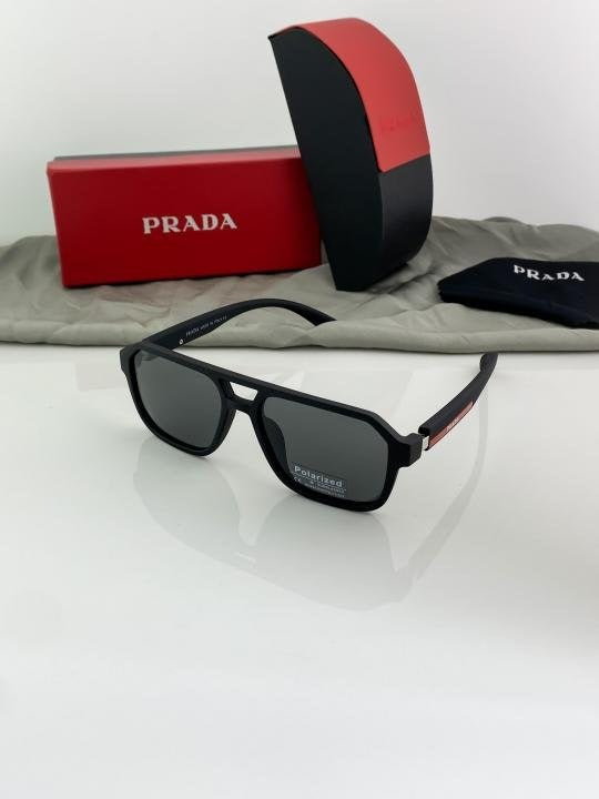 Prada 8952 Black Sunglasses Main image