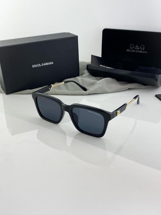 Dolce & Gabbana Black 4011 Sunglasses Main image