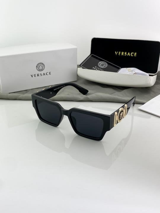 Versace Black 4461 Sunglasses Main image