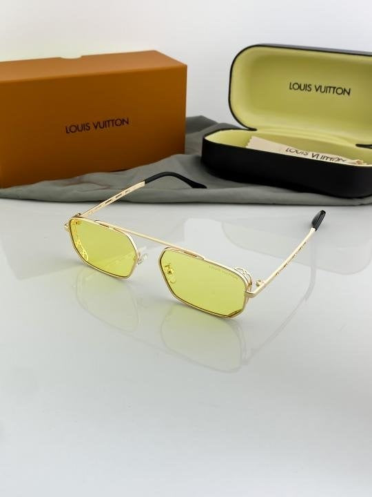 Louis Vuitton Yellow Candy A48 Main image