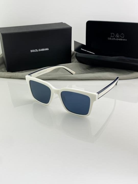 DOLCE & GABBANA WHITE BLUE 5101 Main image